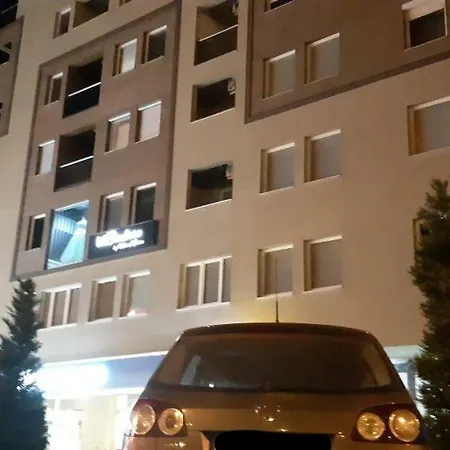 아파트 Cozy Karposh 스코페